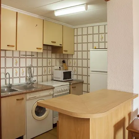 Apartment Florazar Ii Ajhory Cullera