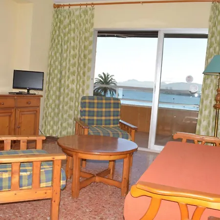 Florazar Ii Ajhory Apartment Cullera