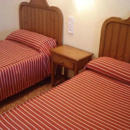 Florazar Ii Ajhory Apartment Cullera