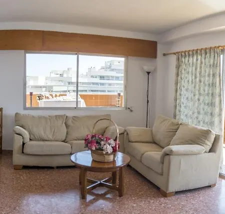 Florazar Ii Ajhory Apartment Cullera