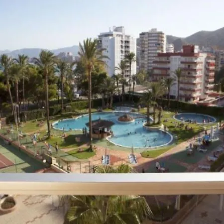 Florazar Ii Ajhory Apartment Cullera