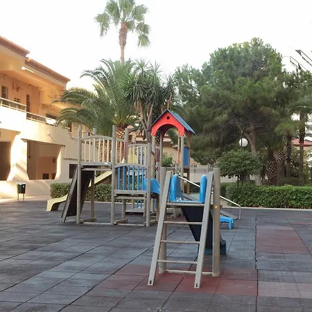 Florazar Ii Ajhory Apartment Cullera