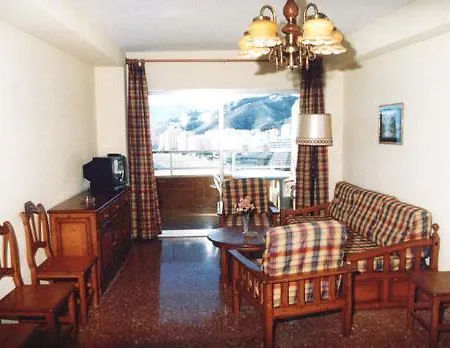 Apartment Florazar Ii Ajhory Cullera